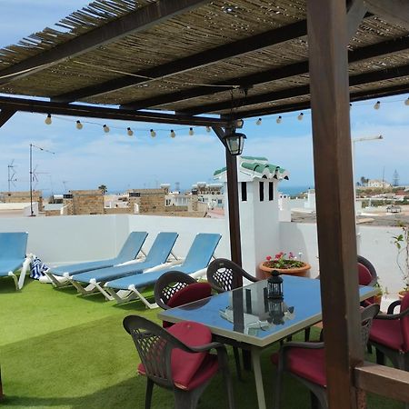 Casa Con Terraza Privada Villa Nerja Luaran gambar