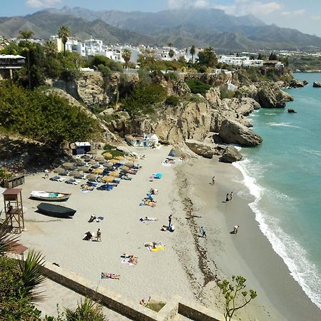 Casa Con Terraza Privada Villa Nerja Luaran gambar