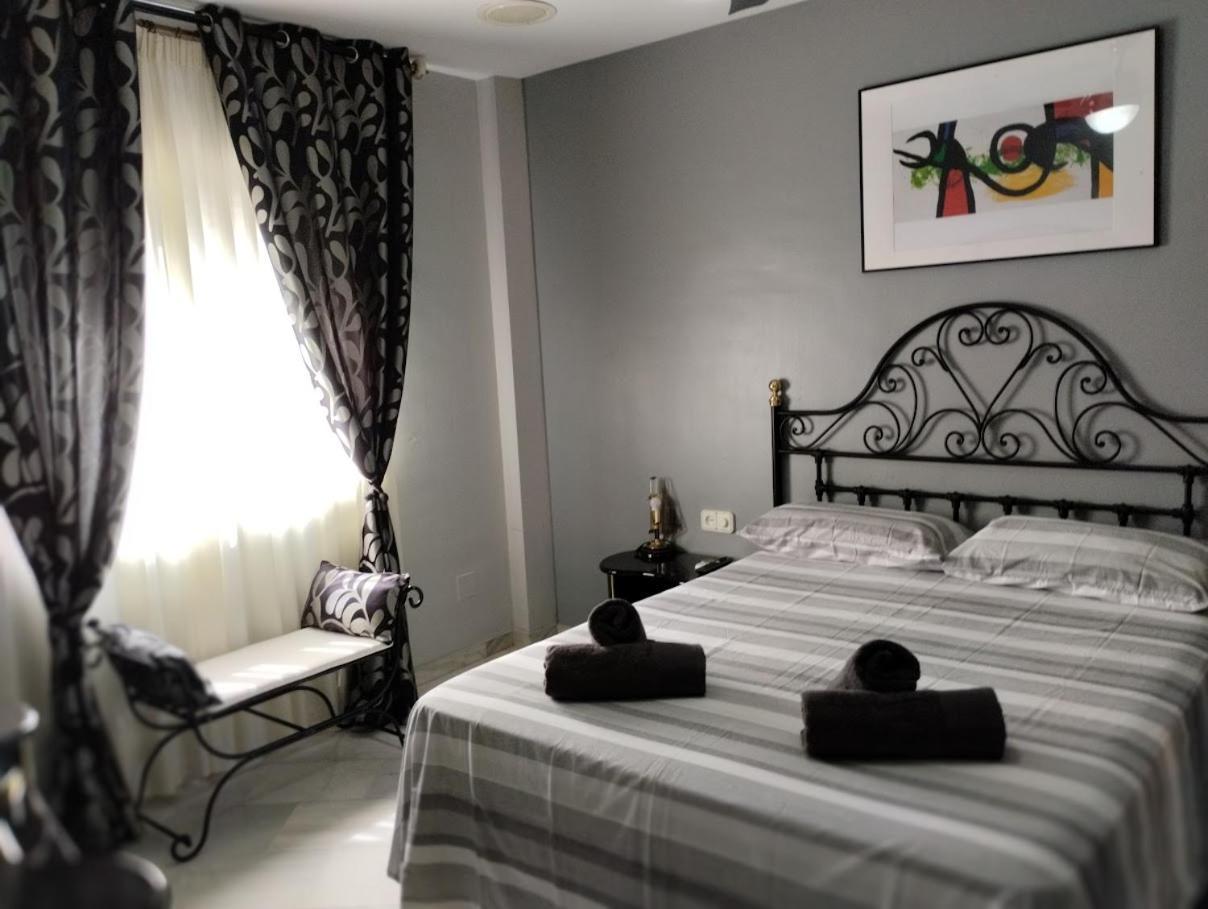 Casa Con Terraza Privada Villa Nerja Luaran gambar