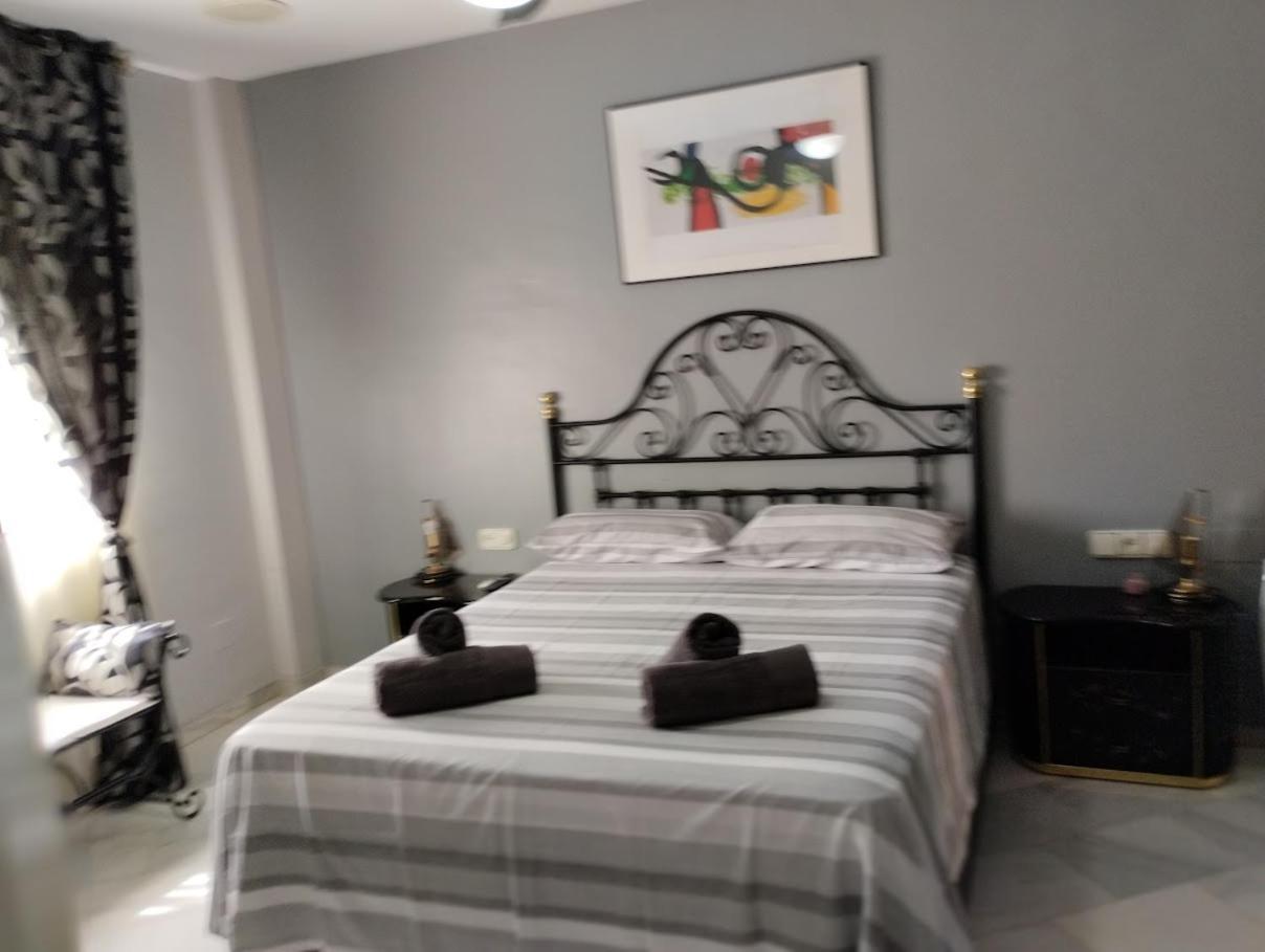 Casa Con Terraza Privada Villa Nerja Luaran gambar