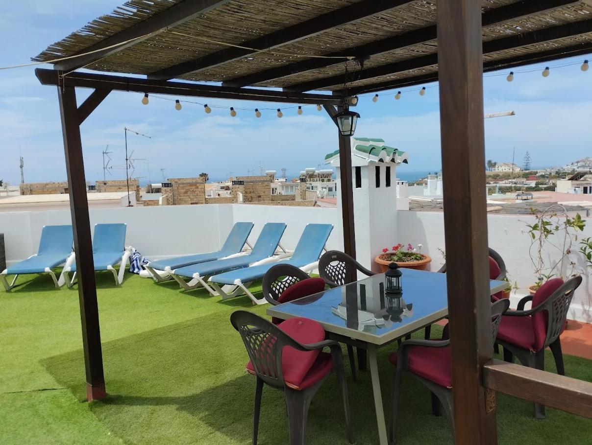 Casa Con Terraza Privada Villa Nerja Luaran gambar