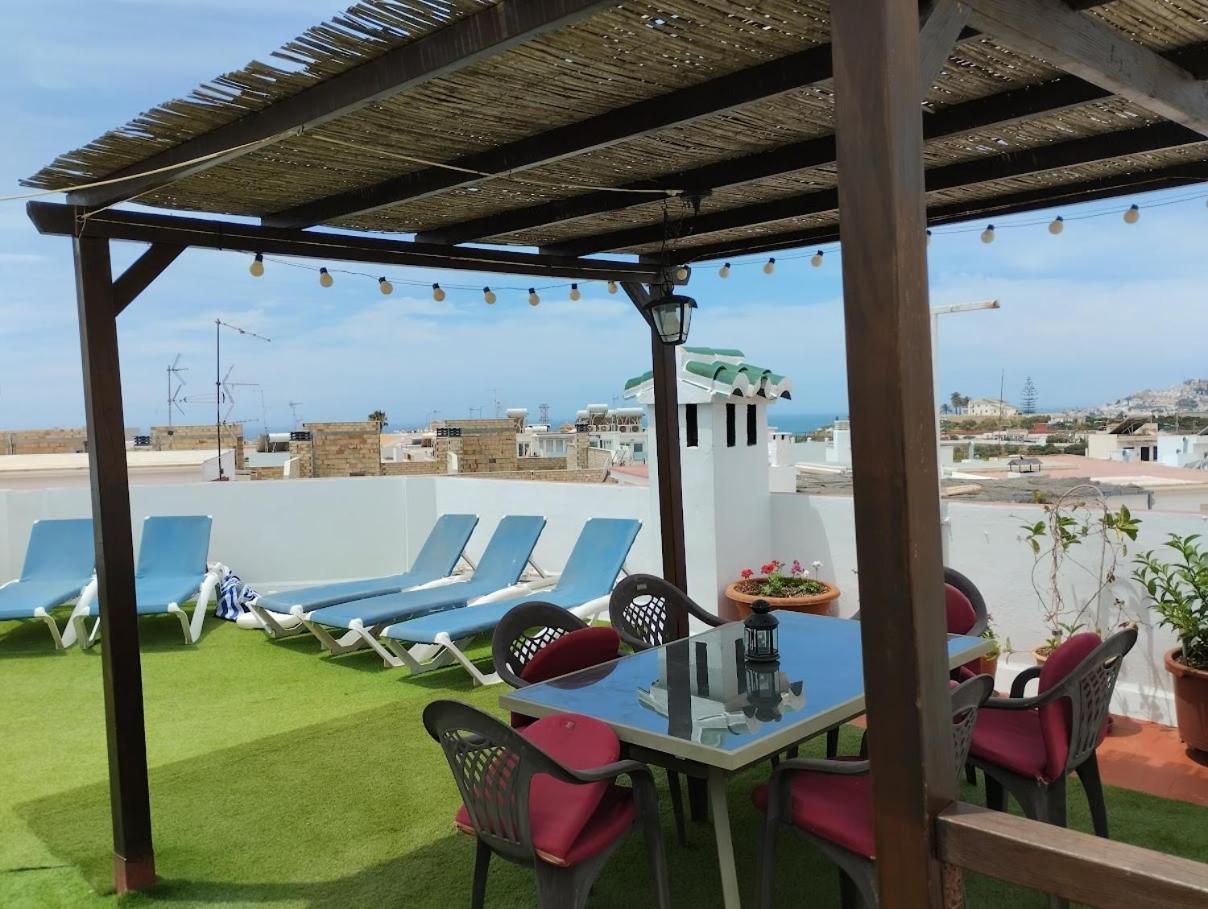 Casa Con Terraza Privada Villa Nerja Luaran gambar