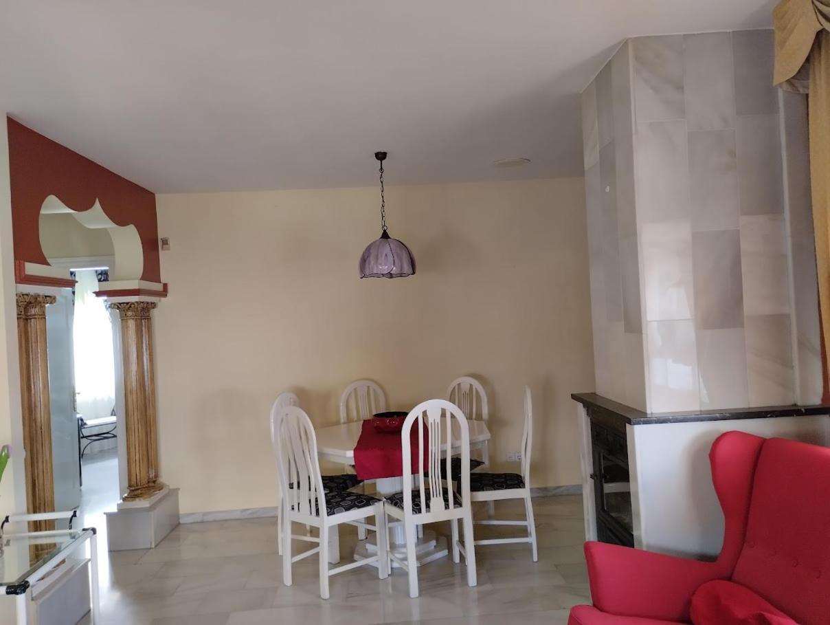 Casa Con Terraza Privada Villa Nerja Luaran gambar